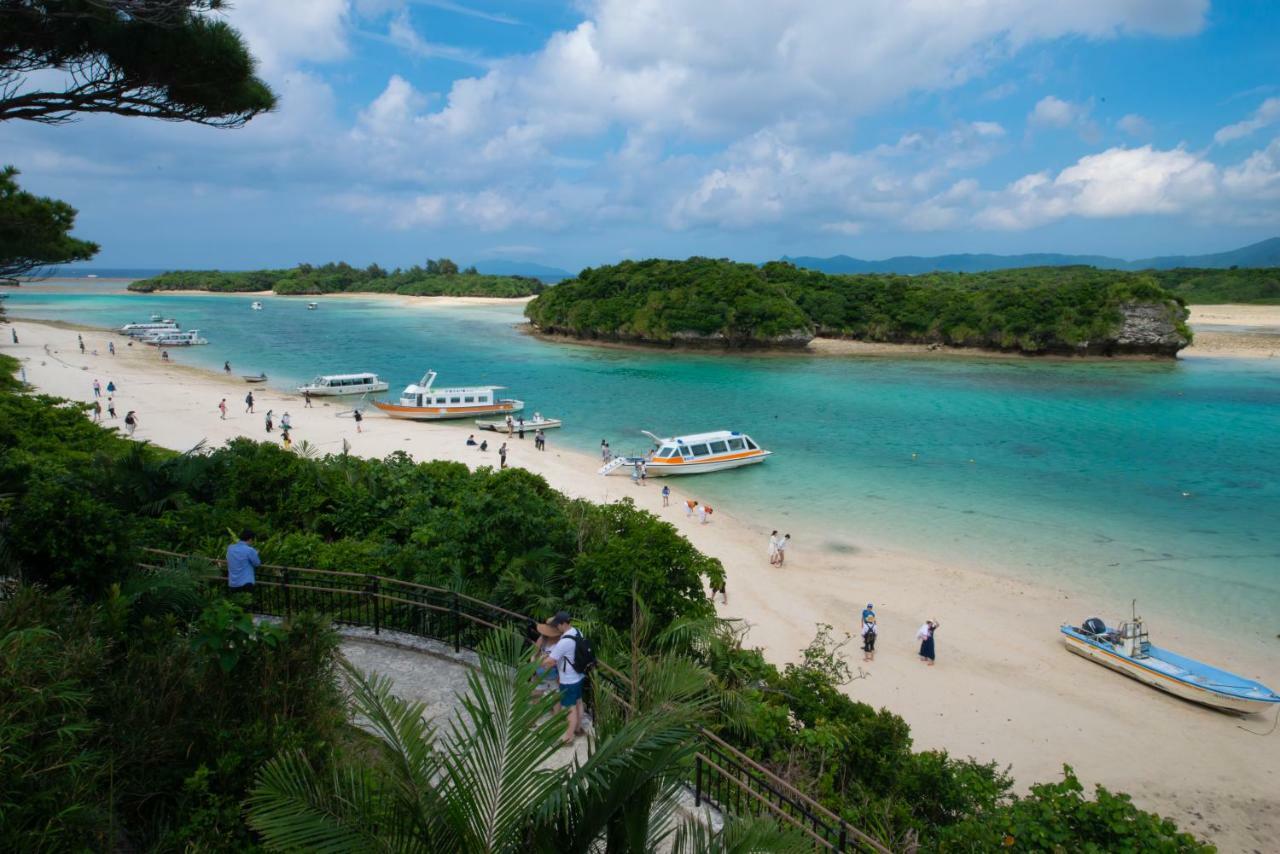 Pine House In Ishigaki Villa Ishigaki  Dış mekan fotoğraf